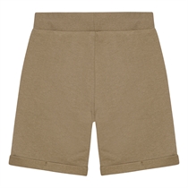 BIRKHOLM Sweat Shorts Kashmir Brun